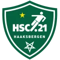 Clublogo voetbalvereniging HSC '21