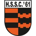 Clublogo voetbalvereniging HSSC '61