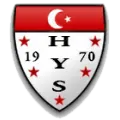 Clublogo voetbalvereniging HYS