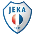 Club logo football club JEKA