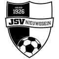 Clublogo voetbalvereniging JSV Nieuwegein