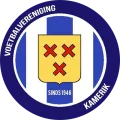 Clublogo voetbalvereniging VV Kamerik