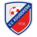 Clublogo voetbalvereniging VV Koudekerk