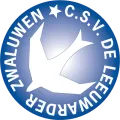 Clublogo voetbalvereniging Leeuwarder Zwaluwen