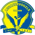 Clublogo voetbalvereniging Legmeervogels