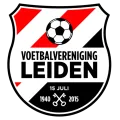 Clublogo voetbalvereniging VV Leiden