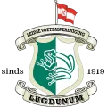 Clublogo voetbalvereniging LVV Lugdunum