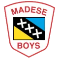 Clublogo voetbalvereniging Madese Boys