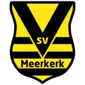 Clublogo voetbalvereniging SV Meerkerk