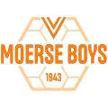 Club logo football club Moerse Boys