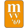Clublogo voetbalvereniging MVV '69