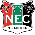 Clublogo voetbalvereniging NEC