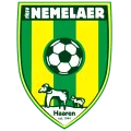 Clublogo voetbalvereniging RKSV Nemelaer