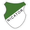 Clublogo voetbalvereniging VV Nicator