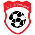Clublogo voetbalvereniging SV Nijmegen