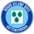 Clublogo voetbalvereniging Noord Veluwe Boys