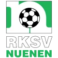 Club logo football club RKSV Nuenen