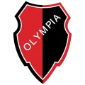 Clublogo voetbalvereniging GC&FC Olympia