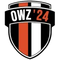 Clublogo voetbalvereniging OWZ '24