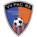Clublogo voetbalvereniging PKC '83