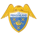 Clublogo voetbalvereniging VV Prinsenland