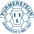 Clublogo voetbalvereniging Purmersteijn
