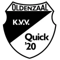 Clublogo voetbalvereniging Quick '20