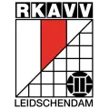 Clublogo voetbalvereniging RKAVV