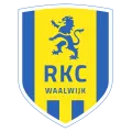 Clublogo voetbalvereniging RKC Waalwijk