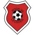 Clublogo voetbalvereniging RODA '46