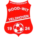 Club logo football club Rood-Wit V