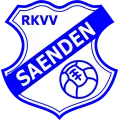 Clublogo voetbalvereniging RKVV Saenden