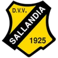 Clublogo voetbalvereniging DVV Sallandia