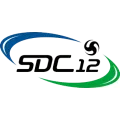 Clublogo voetbalvereniging SDC '12