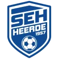 Clublogo voetbalvereniging VV SEH