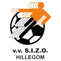 Clublogo voetbalvereniging vv SIZO
