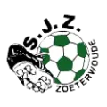 Clublogo voetbalvereniging VV SJZ