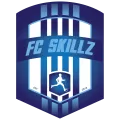 Clublogo voetbalvereniging FC Skillz