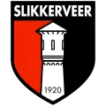 Clublogo voetbalvereniging SV Slikkerveer
