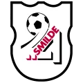 Clublogo voetbalvereniging Smilde '94