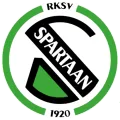 Clublogo voetbalvereniging RKSV Spartaan '20