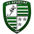 Clublogo voetbalvereniging VV Sportief