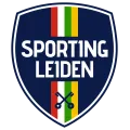Clublogo voetbalvereniging Sporting Leiden