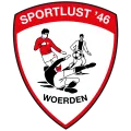 Clublogo voetbalvereniging Sportlust '46