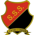 Clublogo voetbalvereniging SSS