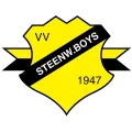 Clublogo voetbalvereniging Steenwijker Boys