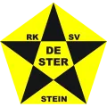 Club logo football club RKSV De Ster