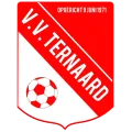 Clublogo voetbalvereniging VV Ternaard