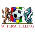 Clublogo voetbalvereniging SC Terschelling