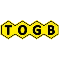 Clublogo voetbalvereniging TOGB